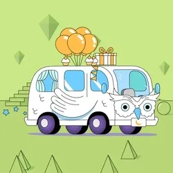 Van #7914