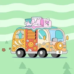 Van #10316