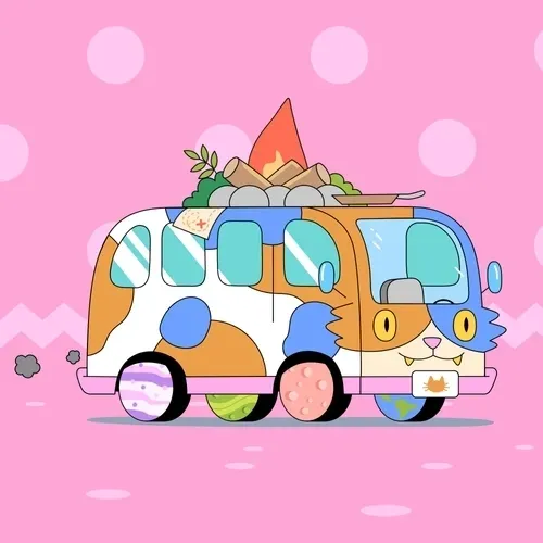 Van #3577