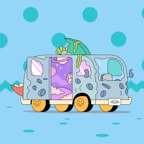 Van #3698