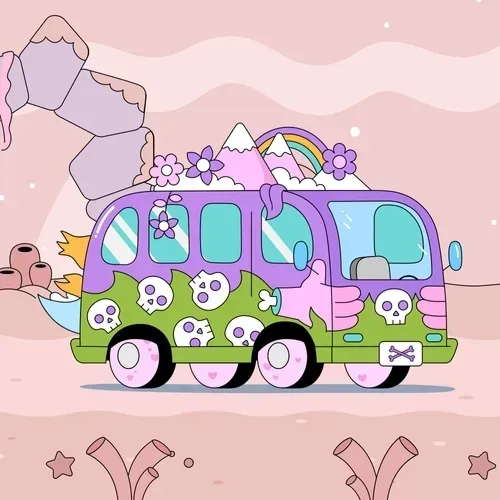 Van #6501
