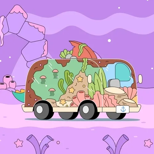 Van #1689