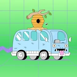 Van #5874