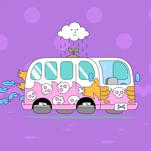 Van #10710