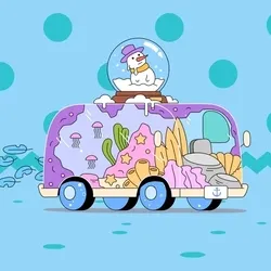 Van #8045