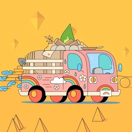 Van #8589