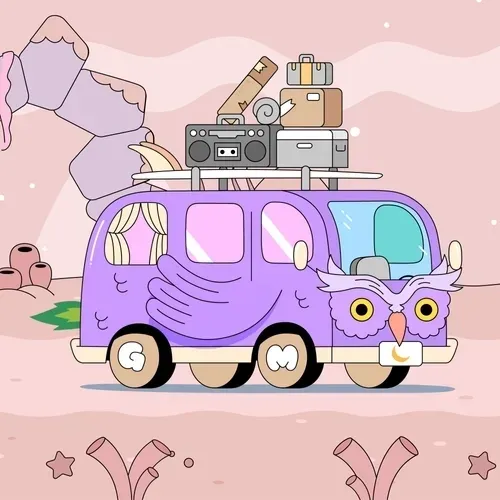 Van #10218