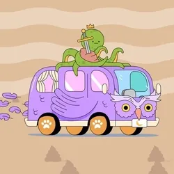 Van #8144