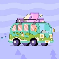 Van #10918