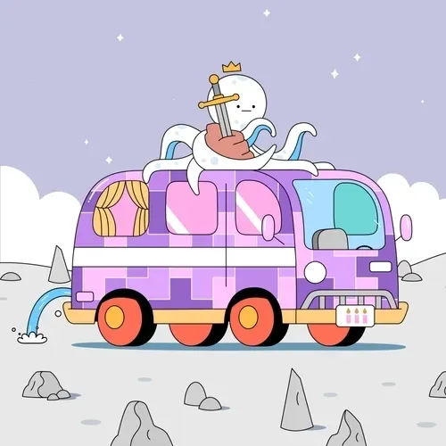 Van #3700