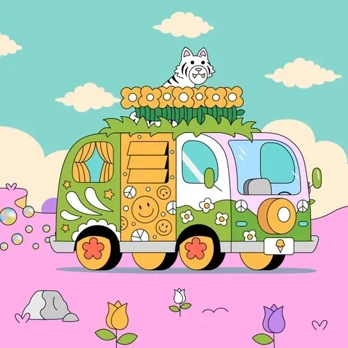 Van #3957