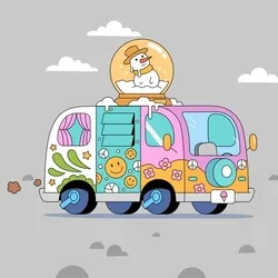 Van #11070