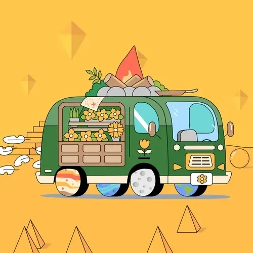 Van #6574