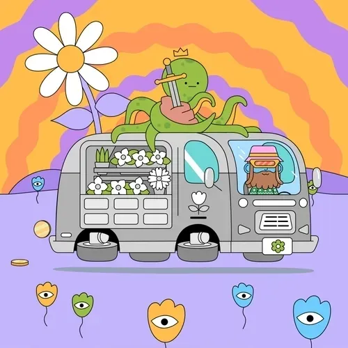 Van #8517