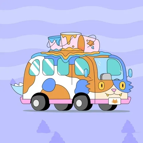 Van #4535