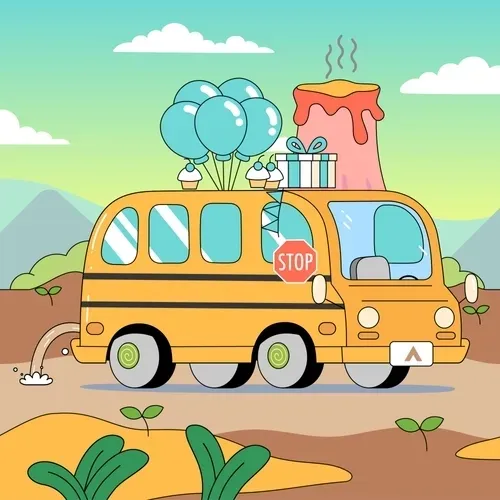 Van #10290