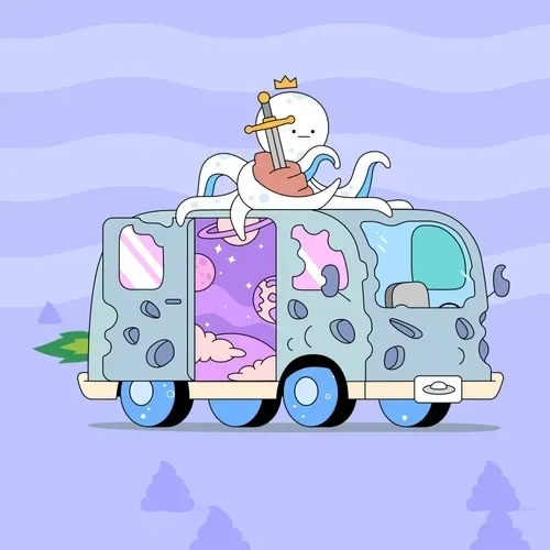 Van #4584