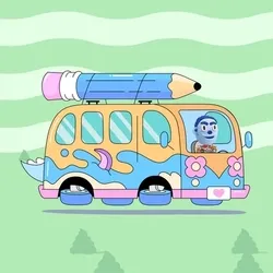 Van #2841
