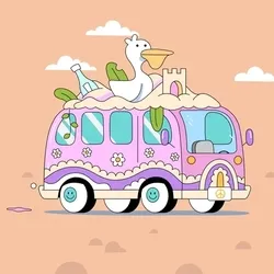 Van #9051