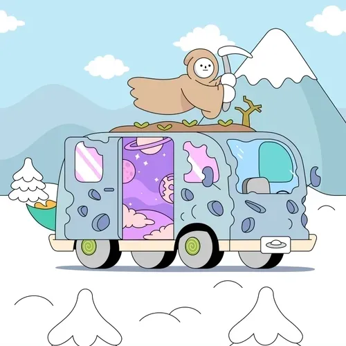Van #8661