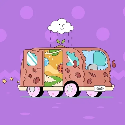 Van #7878