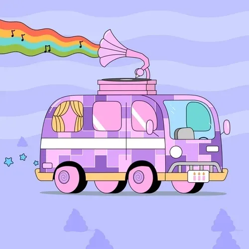 Van #6669