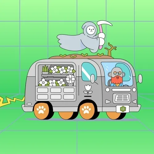 Van #9391