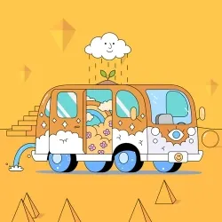 Van #2376
