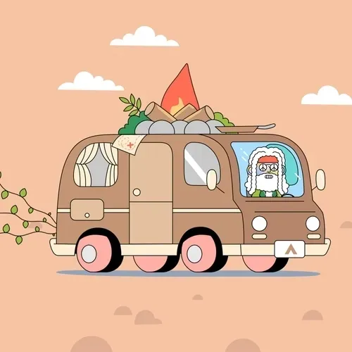 Van #4775