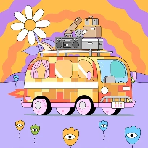 Van #1822
