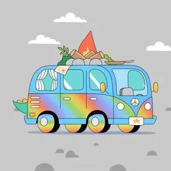 Van #2307