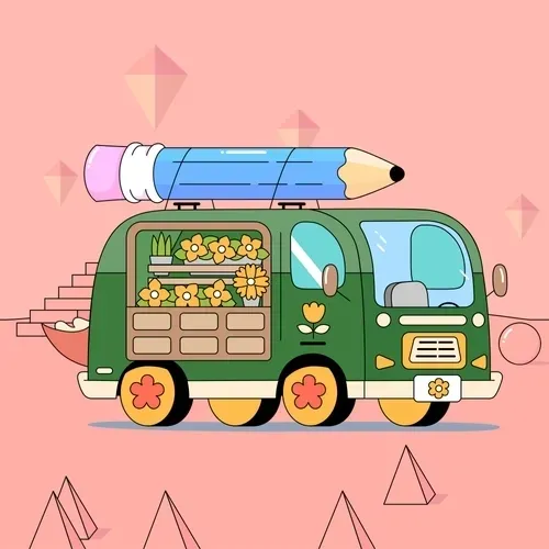 Van #6943