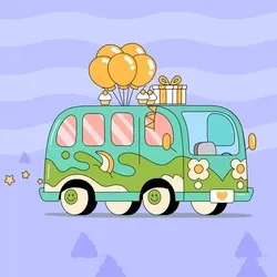 Van #6122