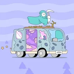 Van #1009