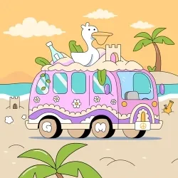 Van #4524