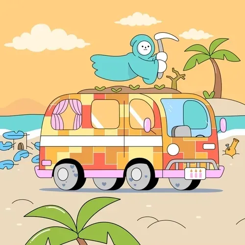 Van #9141