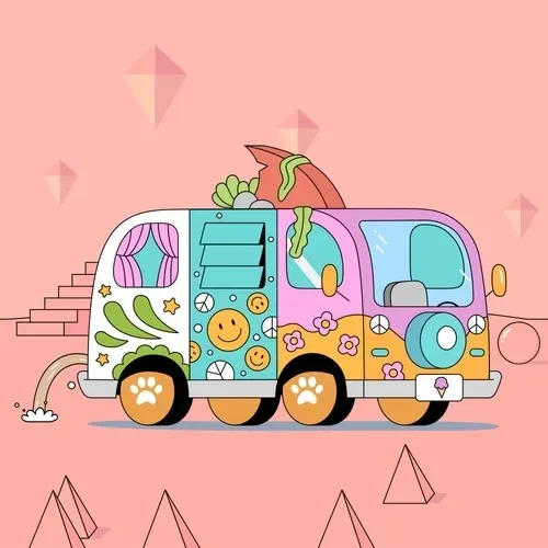 Van #5198