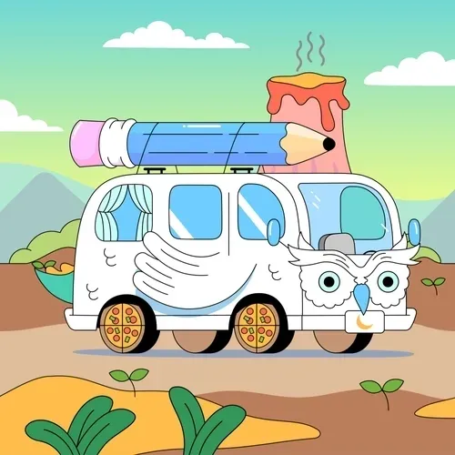 Van #3192