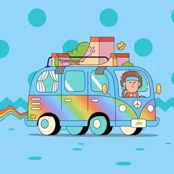 Van #447