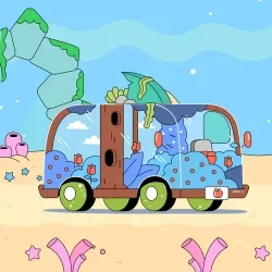 Van #8042