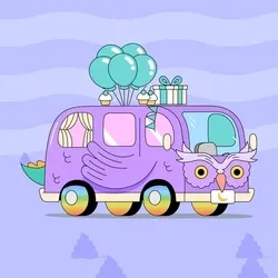 Van #1224