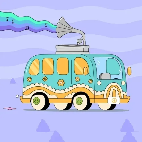 Van #1432