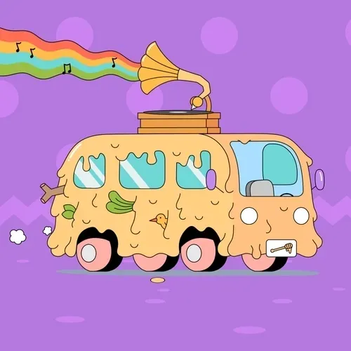 Van #8864