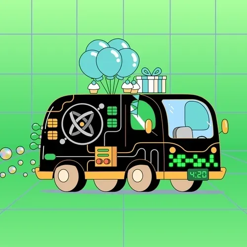 Van #8875