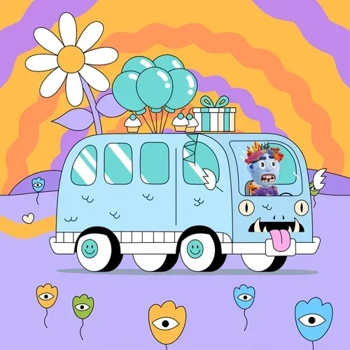 Van #1838