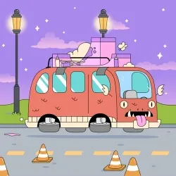 Van #3047