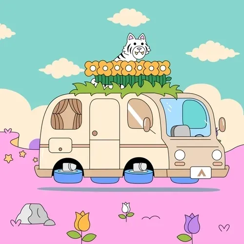 Van #420