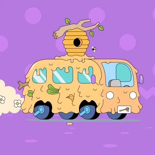 Van #8472