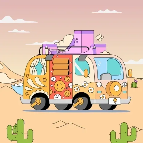 Van #7769
