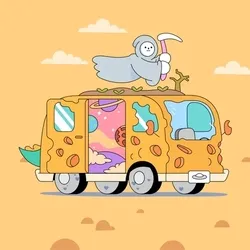 Van #8248